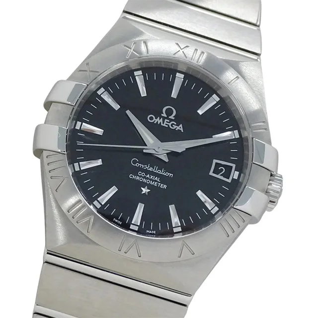 Omega Constellation 123.10.35.20.01.001 Men's Watch, Brand Name, Co-Axial Chr in gold from Poshmark