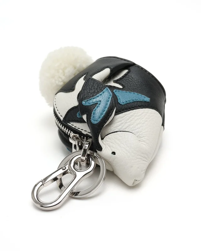 Loewe Bunny Bag Charm in Calfskin from A Retro Tale, photo 5 of 5