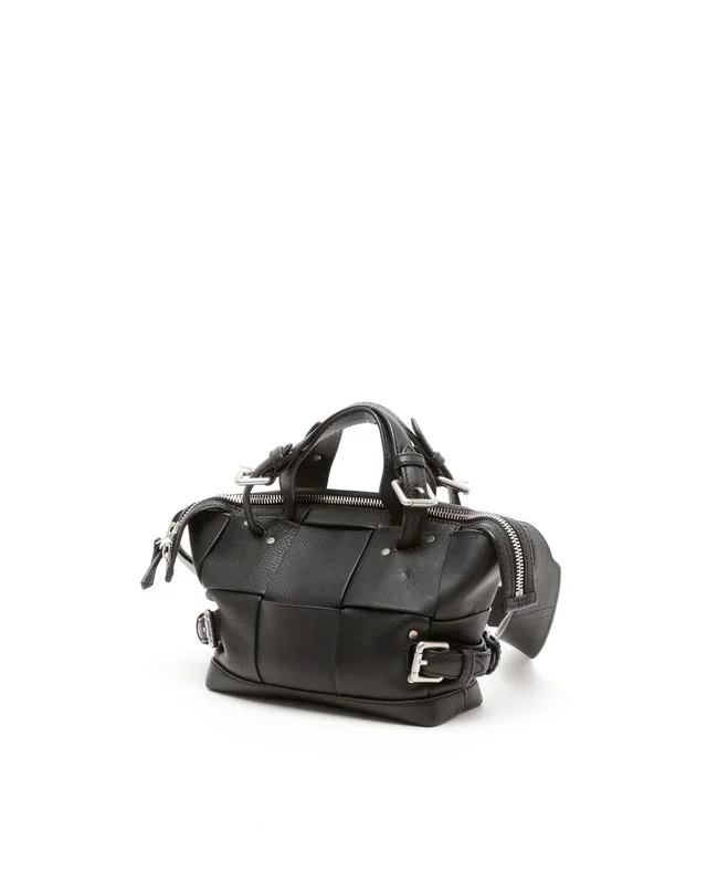 Bottega Veneta Maxi Intrecciato Arco Tool Bag in Woven leather from A Retro Tale, photo 2 of 9