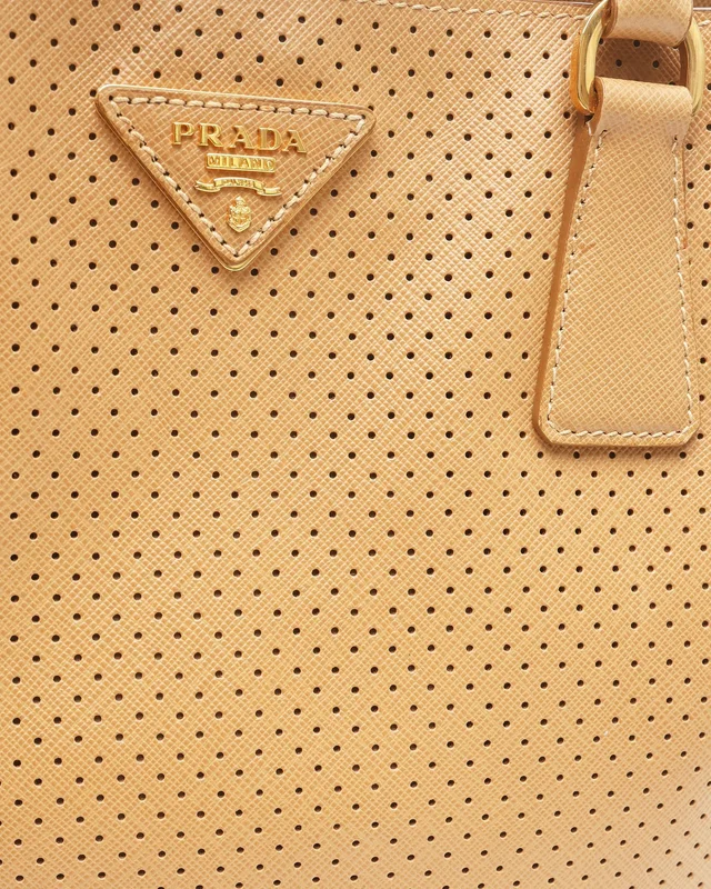 Prada Saffiano Galleria Bag in Saffiano leather from A Retro Tale, photo 8 of 13