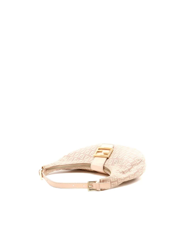 Fendi Zucchino Croissants Bag from A Retro Tale, photo 4 of 11
