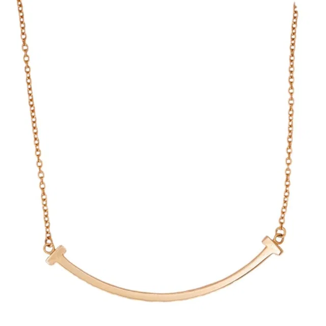 Tiffany & Co. Smile Necklace from Luxury Promise