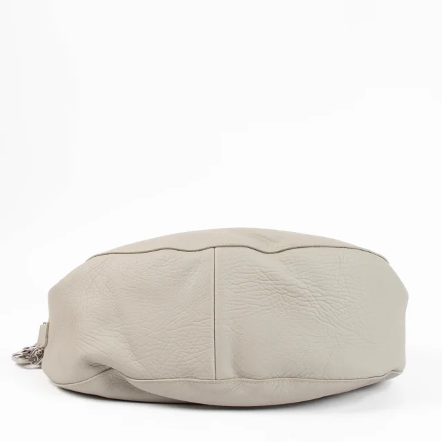 Burberry Grey Large Knight Bag in Grey from Labellov, photo 5 of 8