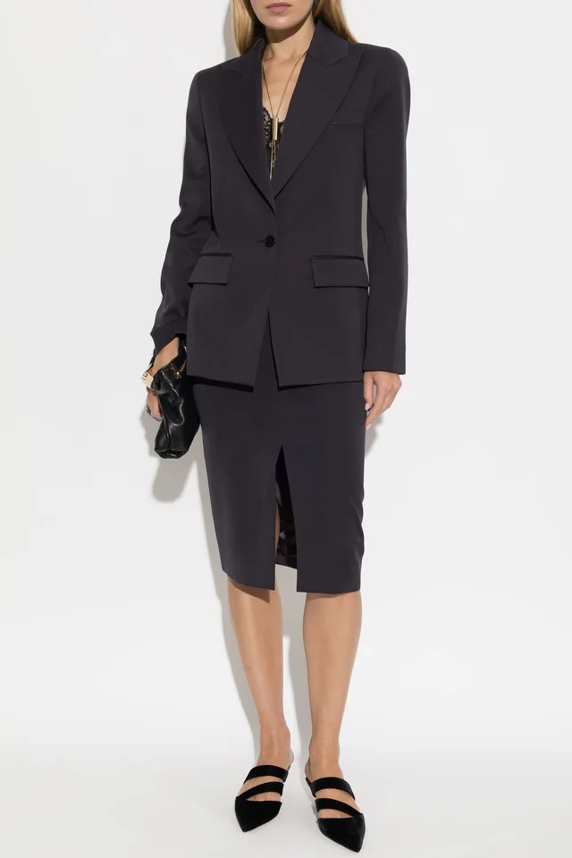 Balmain Long-sleeve blazer, photo 3 of 4 from SENSER