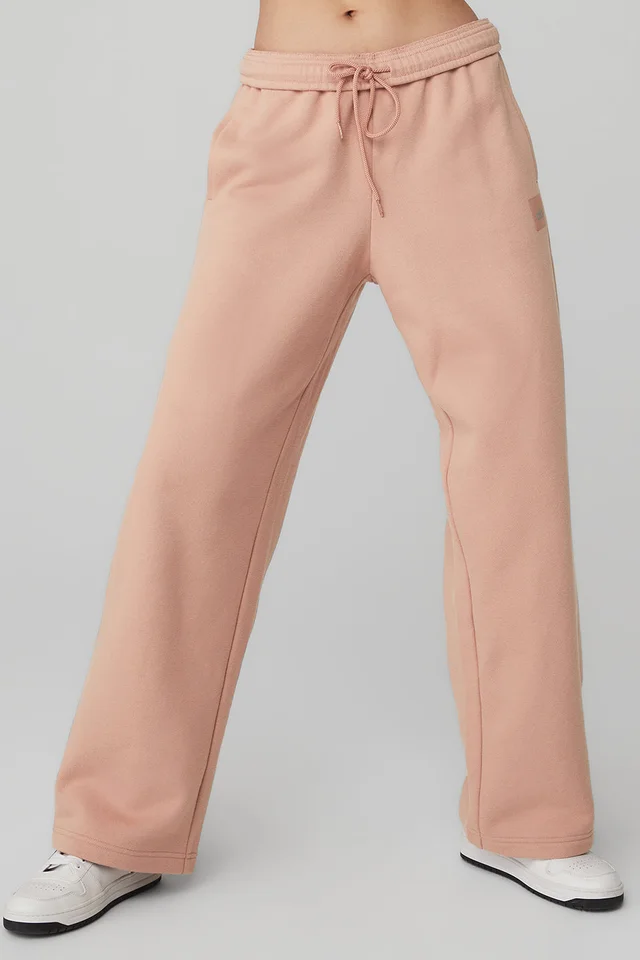 Alo Yoga Renown Heavy Weight Sweatpant - Soft Clay from Alo Yoga, photo 1 of 1
