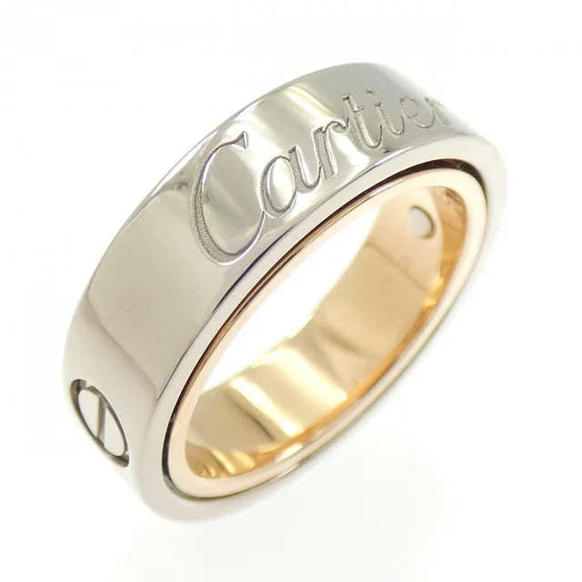 Lovesse Cle de Cartier Ring X'mas Limited from The Reluxe