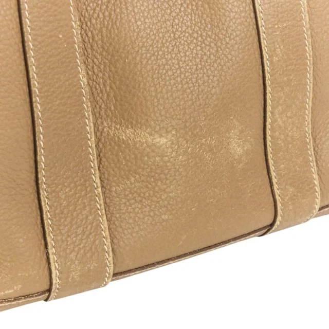 Hermès Garden PartyTPM Negonda Handbag in Beige Calfskin from LuxUness, photo 14 of 16