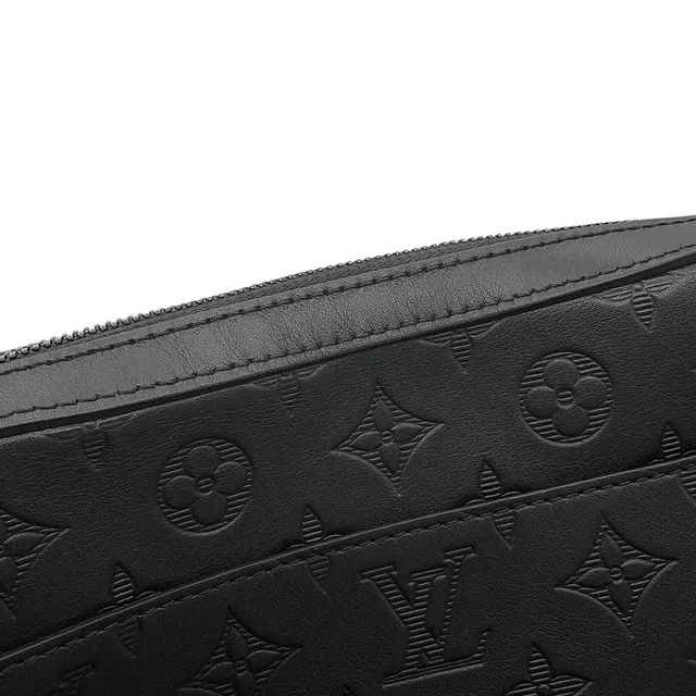 Louis Vuitton Duo messenger NoirM69827 Monogram Shadow from GALLERY RARE, photo 7 of 17