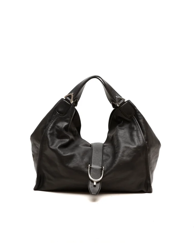 Gucci Soft Stirrup Bag in Leather from A Retro Tale