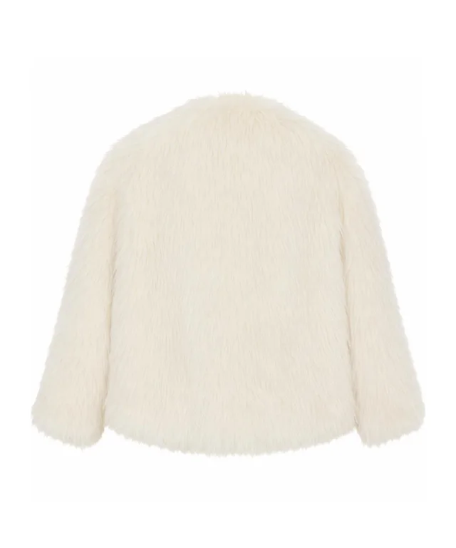 Yves Salomon Long-sleeved fur, photo 2 of 2 from SENSER