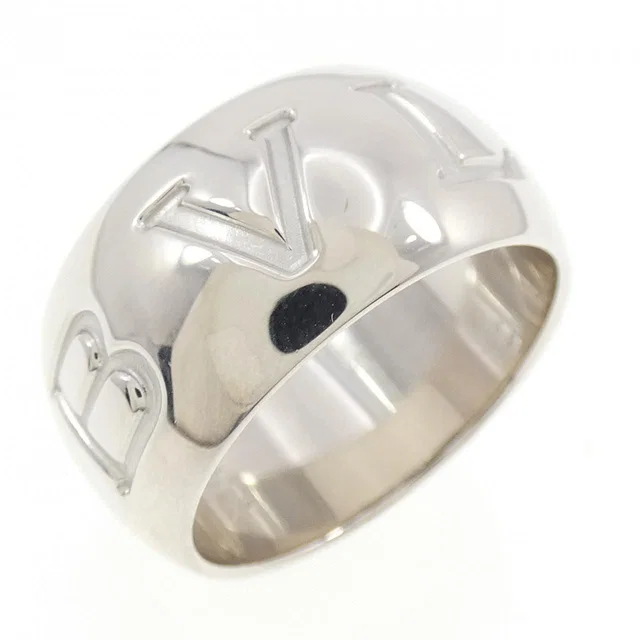 Bvlgari Mono Logo Ring from The Reluxe