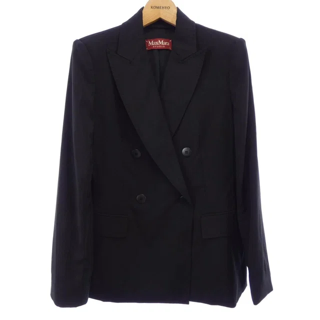 Max Mara Studio Jacket from The Reluxe