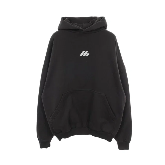 Balenciaga Cotton Hoodie from LuxUness