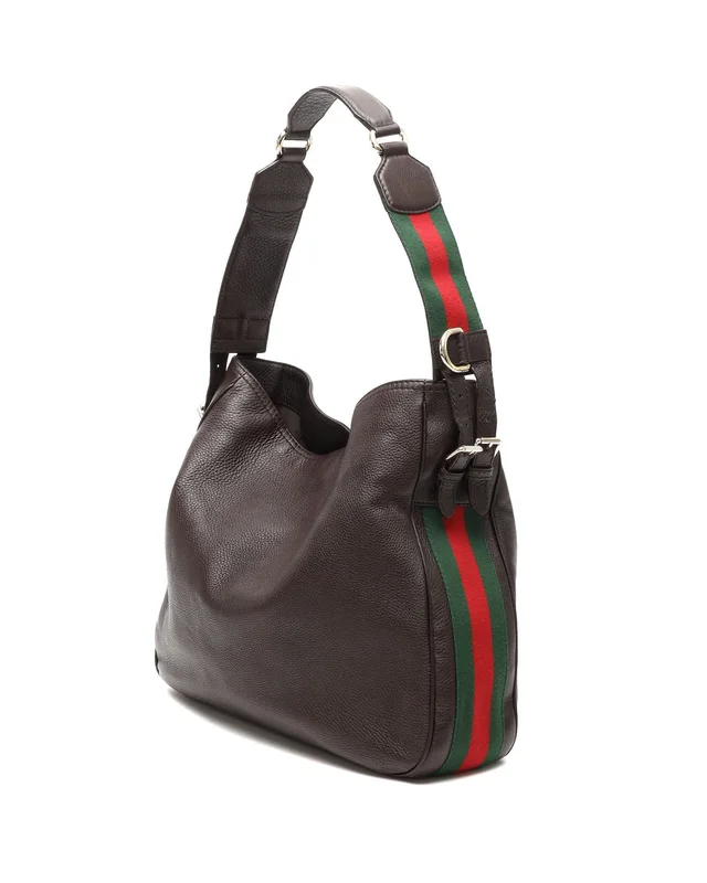 Gucci Heritage Hobo Bag in Canvas from A Retro Tale, photo 2 of 15