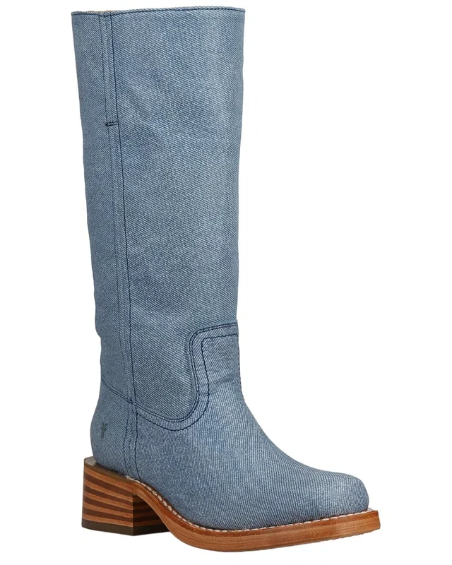 Frye Campus 14in Leather Boot, image 1 of 1 from Rue La La