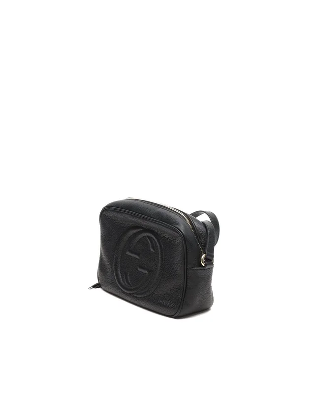 Gucci Soho Disco Camera Bag in Canvas from A Retro Tale, photo 2 of 9