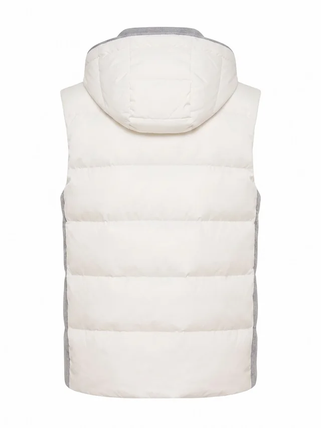 Peserico Hooded Padded Jacket, image 1 of 1 from SENSER