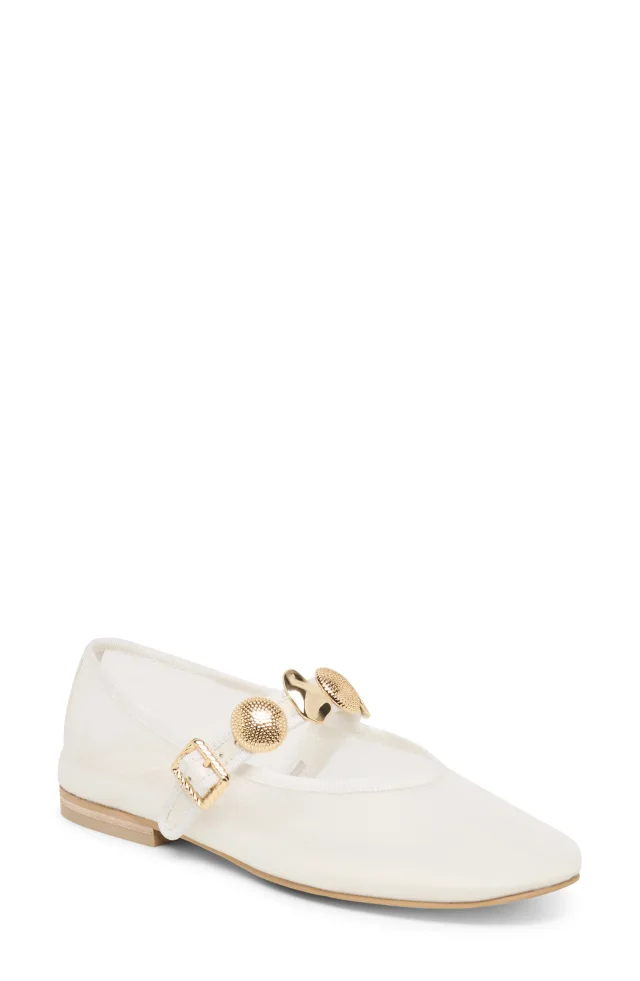 Dolce Vita Relan Mesh Mary Jane Flat from Nordstrom Rack, photo 1 of 1