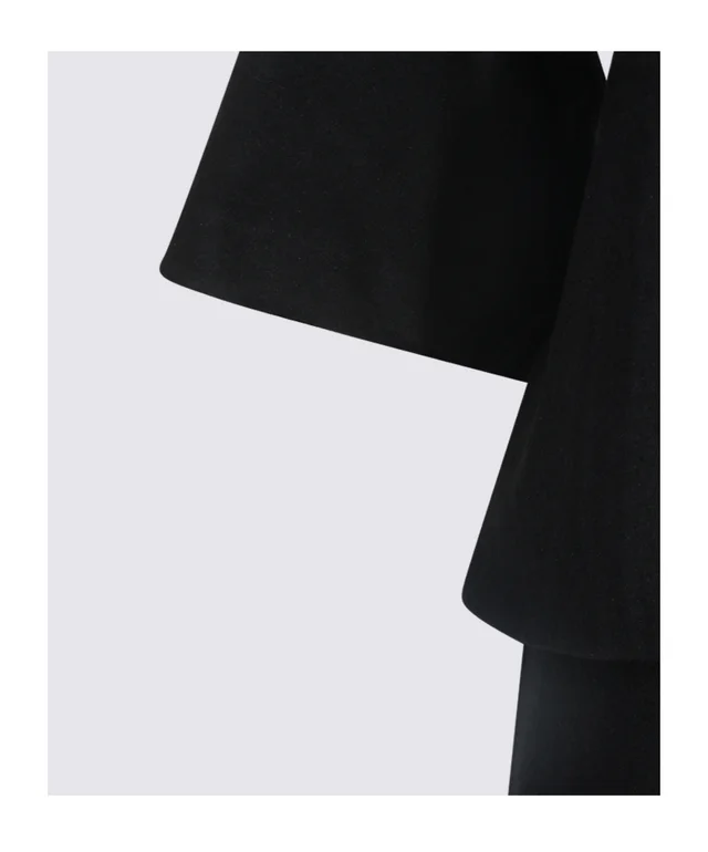 Thom Krom Layered Maxi Dress, photo 4 of 4 from SENSER
