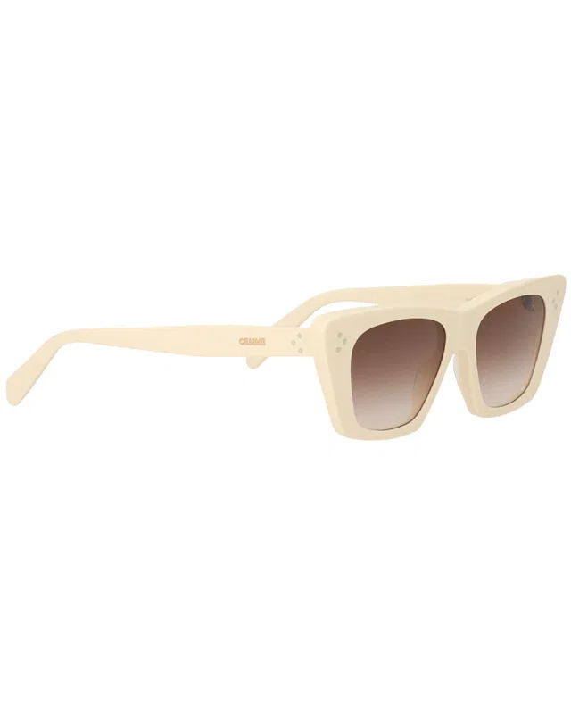 CELINE Women's Cl40187I5125F 51mm Polarized Sunglasses, image 1 of 1 from Gilt