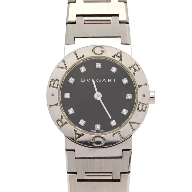 Bvlgari Bvlgari Steel Watch from LuxUness