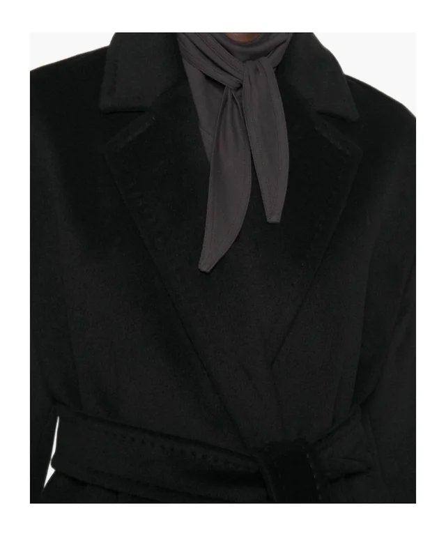 Max Mara Long-sleeved coat, photo 5 of 5 from SENSER