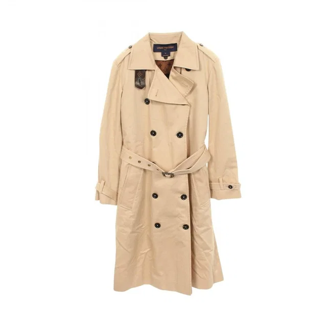 Louis Vuitton Trench Coat Monogram from The Reluxe