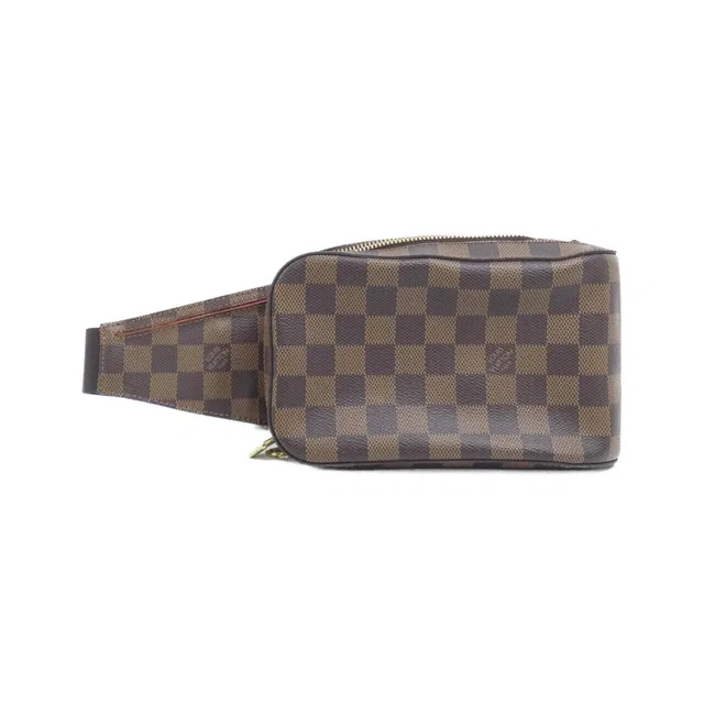 Louis Vuitton Damier Geronimos in Coated canvas from The Reluxe
