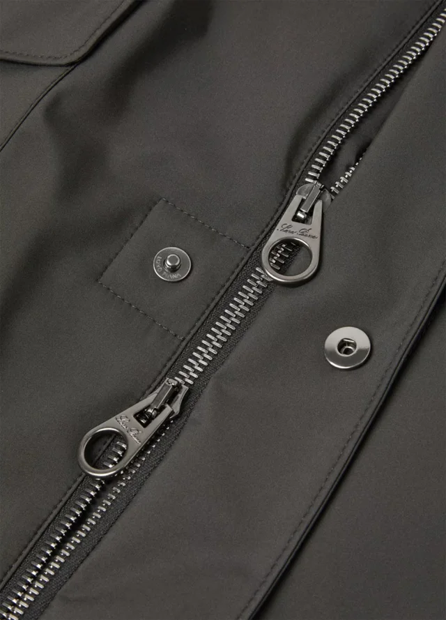 Loro Piana Traveller Field Jacket, photo 2 of 2 from SENSER