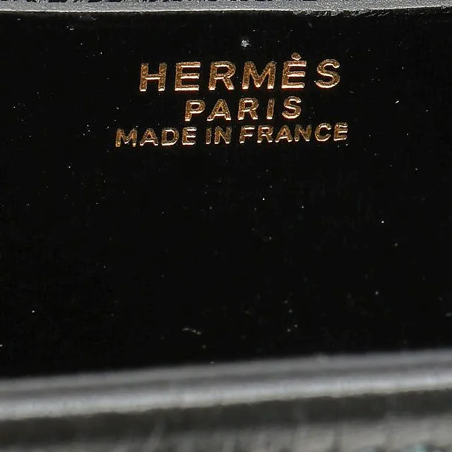 Hermès Balle De Golf Bag in Leather from A Retro Tale, photo 6 of 10