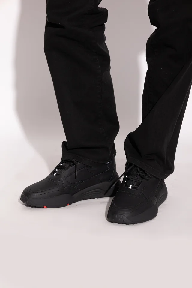 Dsquared2 Round-toe sneakers, photo 3 of 4 from SENSER