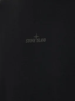 Stone Island Crewneck sweatshirt with long sleeves in 0% Cotton, photo 5 of 5 from LUISAVIAROMA