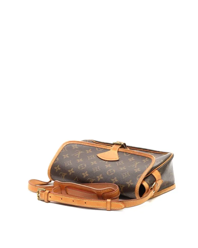 Louis Vuitton Monogram Sologne Bag in Coated canvas from A Retro Tale, photo 5 of 11