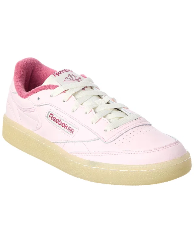 Reebok Club C 85 Leather Sneaker, image 1 of 1 from Rue La La