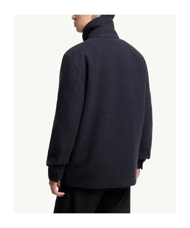 Moncler Panyol Stand-Collar Jacket, photo 4 of 6 from SENSER