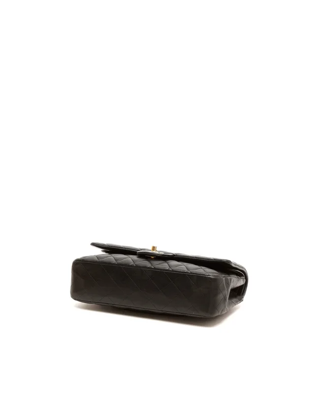 Chanel Classic Medium Double Flap Bag in Leather from A Retro Tale, photo 5 of 10