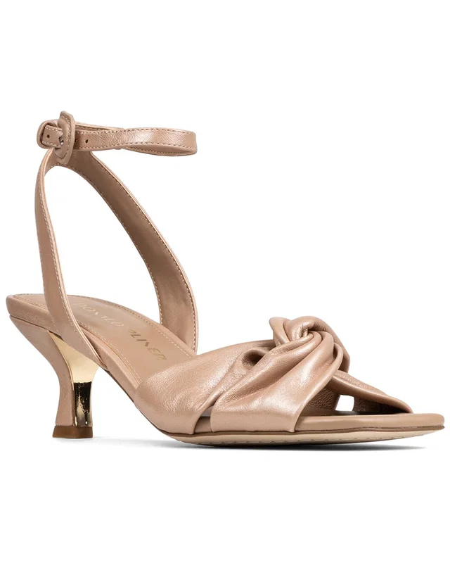 Donald Pliner Gideon08 leather Sandal, image 1 of 1 from Rue La La