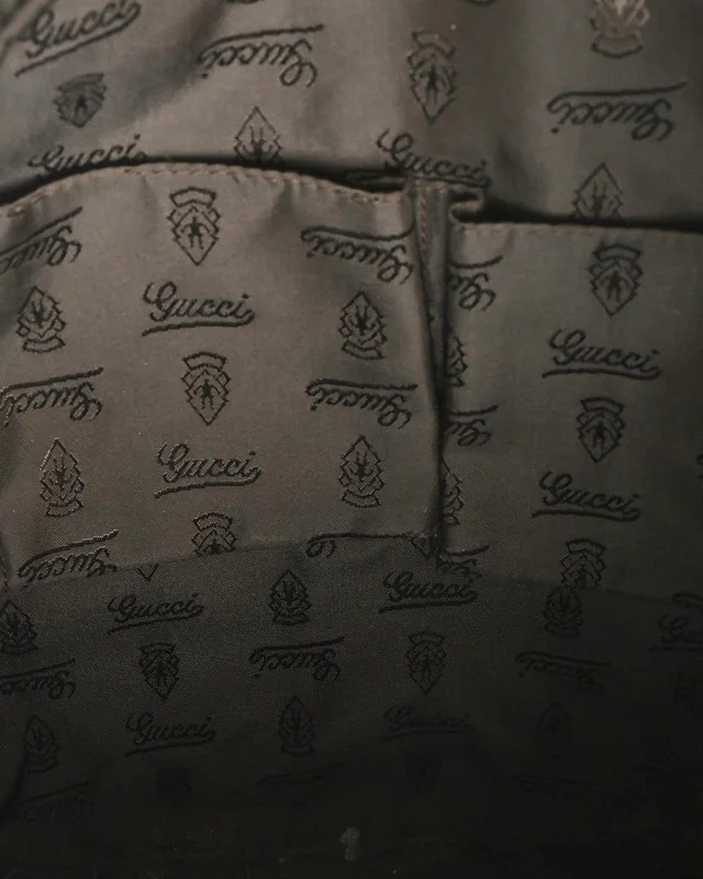 Gucci GG Duchessa Hobo Bag in Canvas from A Retro Tale, photo 10 of 11