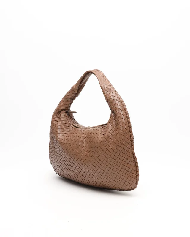 Bottega Veneta Medium Intrecciato Hobo Bag in Woven leather from A Retro Tale, photo 3 of 11
