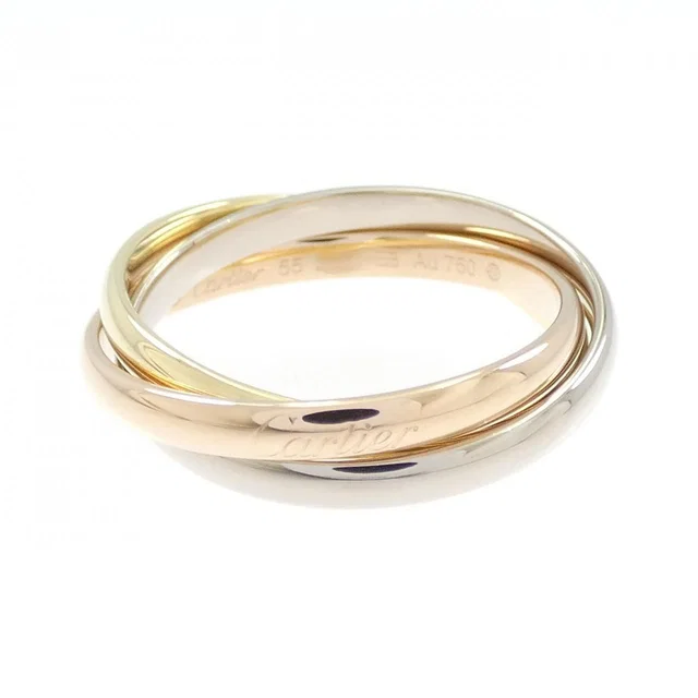 Cartier Trinity Small Ring from The Reluxe