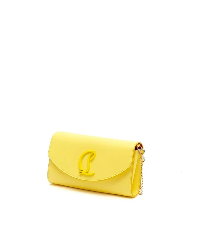 Christian Louboutin Loubi54 Wallet On Chain Bag in Leather from A Retro Tale, photo 2 of 2
