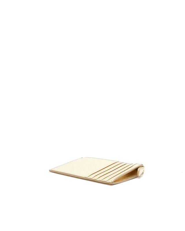 Prada Zip-up Card Holder in Saffiano leather from A Retro Tale, photo 4 of 6