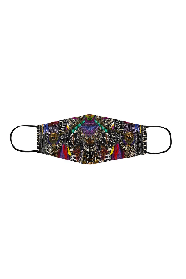 Camilla eBoutique (AU) FACE MASK COVER GUARDIANS OF THE SUN from CAMILLA, photo 1 of 1
