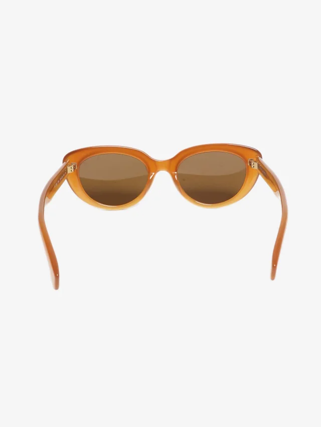 Saint Laurent Amber SL 859 cat-eye sunglasses from Sign of the Times, photo 4 of 6