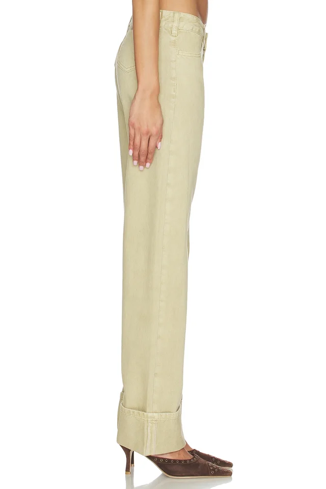 With Jean Agnes Jeans in Stone Wash, photo 3 of 6 from REVOLVE (Canada)
