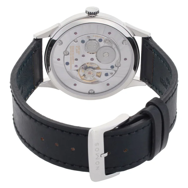 Nomos Minimatik Hand Wind White Dial Men's Watch 1250, photo 3 of 3 from Jomashop