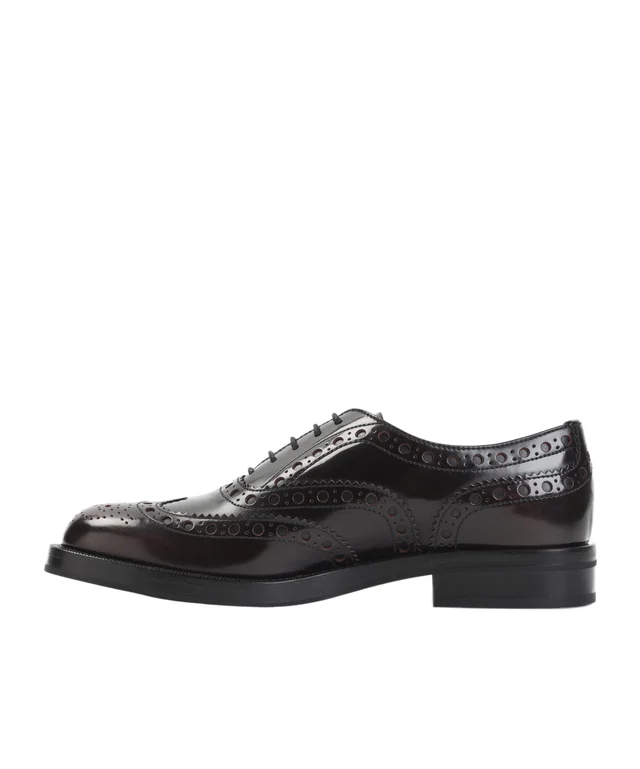 Church's Round-toe lace-up shoes, photo 3 of 4 from SENSER