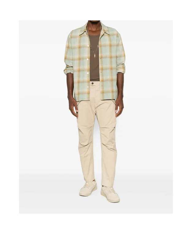 Dsquared2 flap-pocket trousers, photo 5 of 5 from SENSER