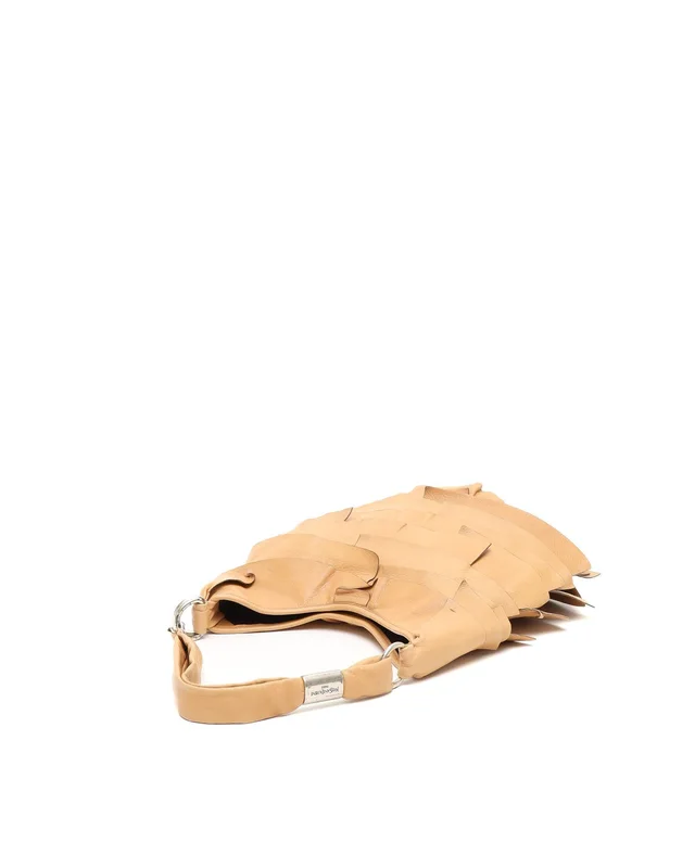 Saint Laurent Yves St. Tropez Bag in Leather from A Retro Tale, photo 4 of 9