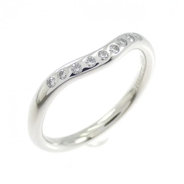 Tiffany & Co. T Cube Ring from The Reluxe